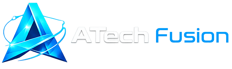 Atechfusion Logo